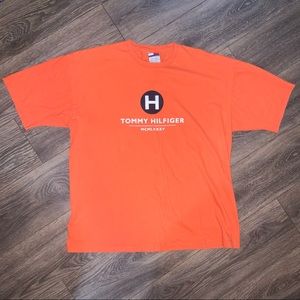 Vintage Tommy Hilfiger tee XXL